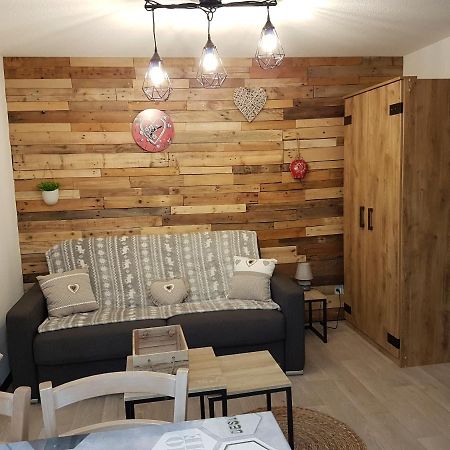 לוז-סן-סובר Bel Apt 4 Pers Dernier Etage Balcon Vue Montagne מראה חיצוני תמונה