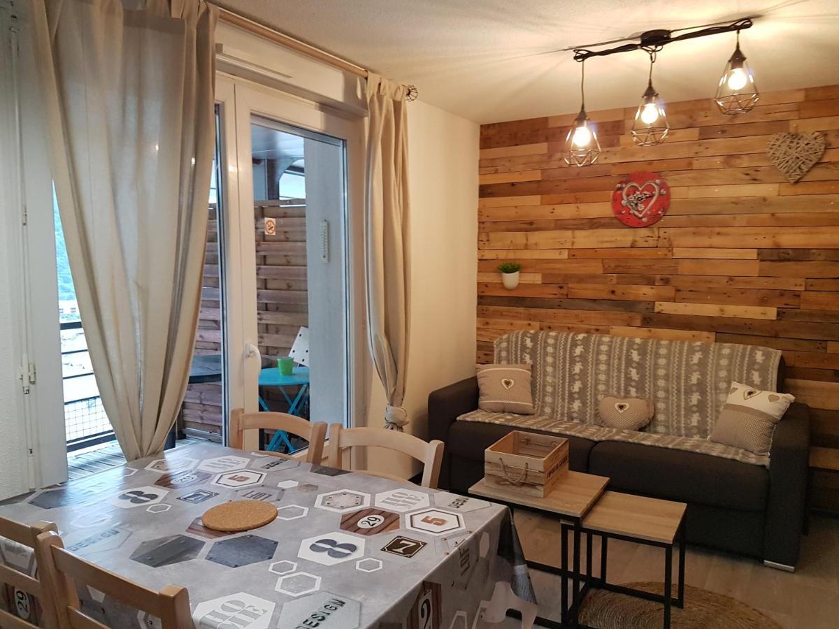 לוז-סן-סובר Bel Apt 4 Pers Dernier Etage Balcon Vue Montagne מראה חיצוני תמונה