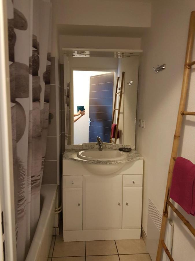לוז-סן-סובר Bel Apt 4 Pers Dernier Etage Balcon Vue Montagne מראה חיצוני תמונה