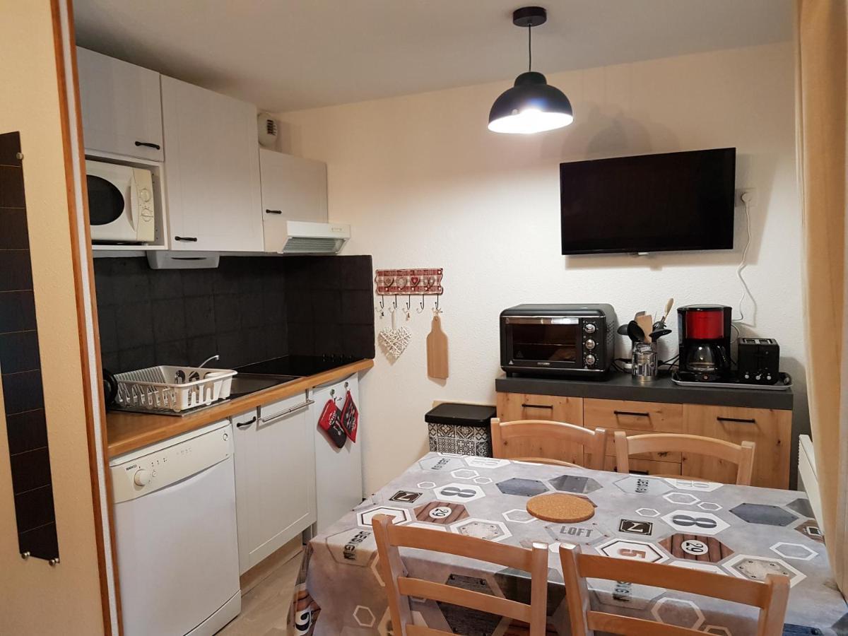 לוז-סן-סובר Bel Apt 4 Pers Dernier Etage Balcon Vue Montagne מראה חיצוני תמונה